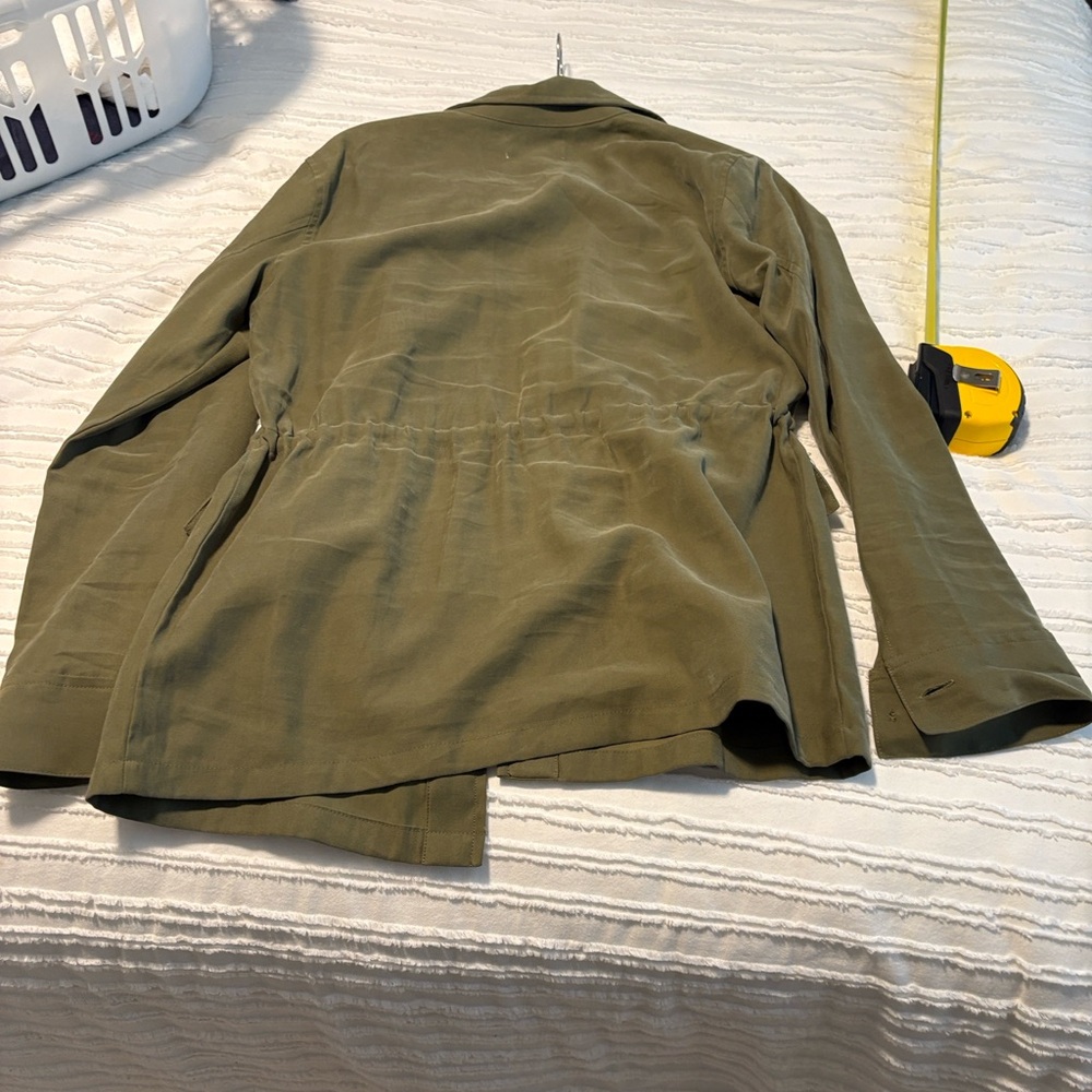 EUC Nordstrom Rack Utility Jacket - Picture 9 of 9